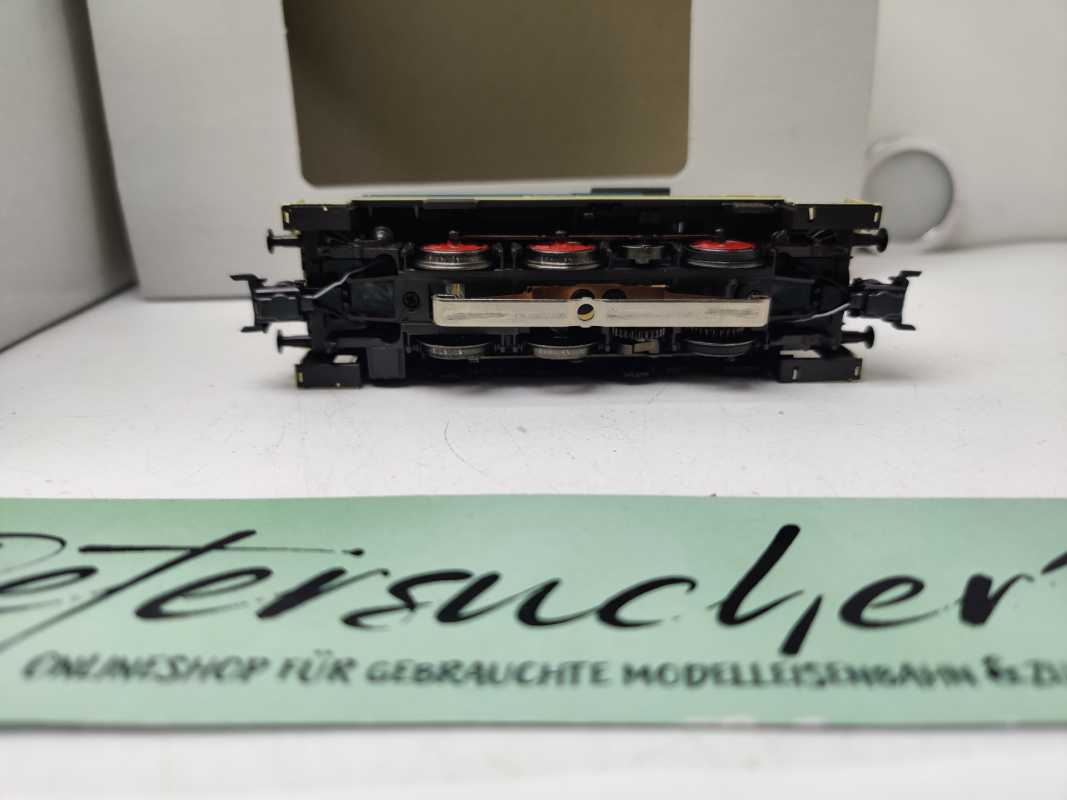 Märklin H0 AC 37616 / Rangierlokomotive / BR261 / DB /  Mfx / Sound / Telex / OVP