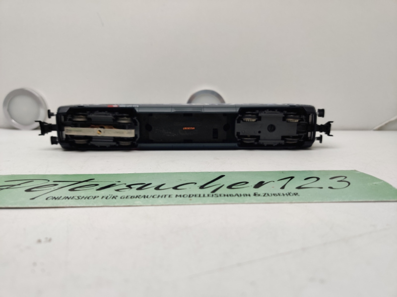 Märklin H0 AC 29571 / 4210  Dieselelektrische Mehrzwecklokomotive Typ ALCO PA-1 / Sound / Ersatz OVP