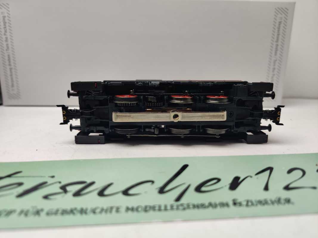 Märklin / AC / H0 / 37689 Diesel-Rangierlokomotive / BR260 / DB / Mfx / Sound / OVP