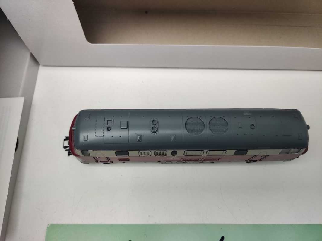 Märklin / AC / H0 / 37741 Diesellokomotive / BR V 160 „Lollo“ / DB / Mfx / Sound / OVP