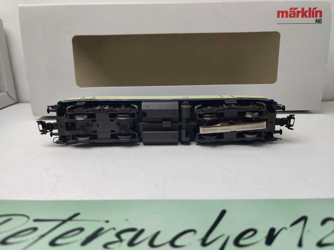 Märklin / AC / H0 / 37768 Diesellokomotive / BR 218 265-7 / DB / Mfx / Sound / OVP