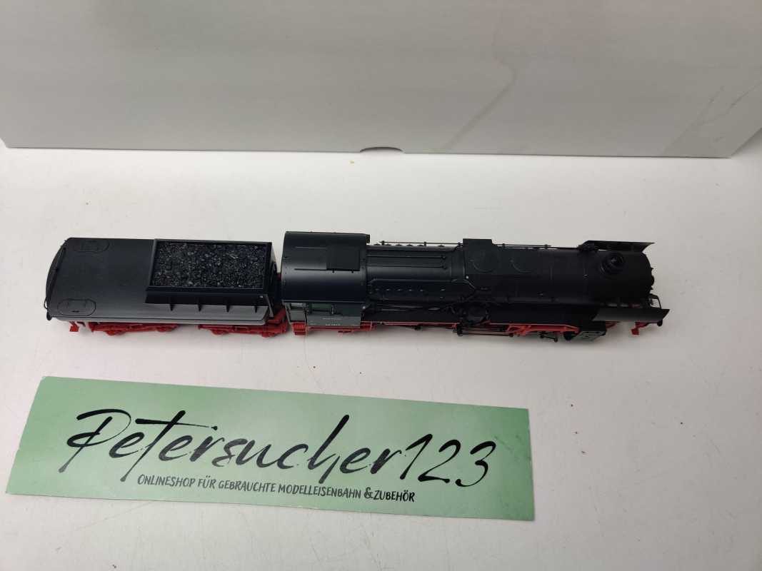 Märklin / AC / H0 / 39042 schwere Güterzug-Dampflokomotive / BR42 / DB / Mfx / Sound / OVP