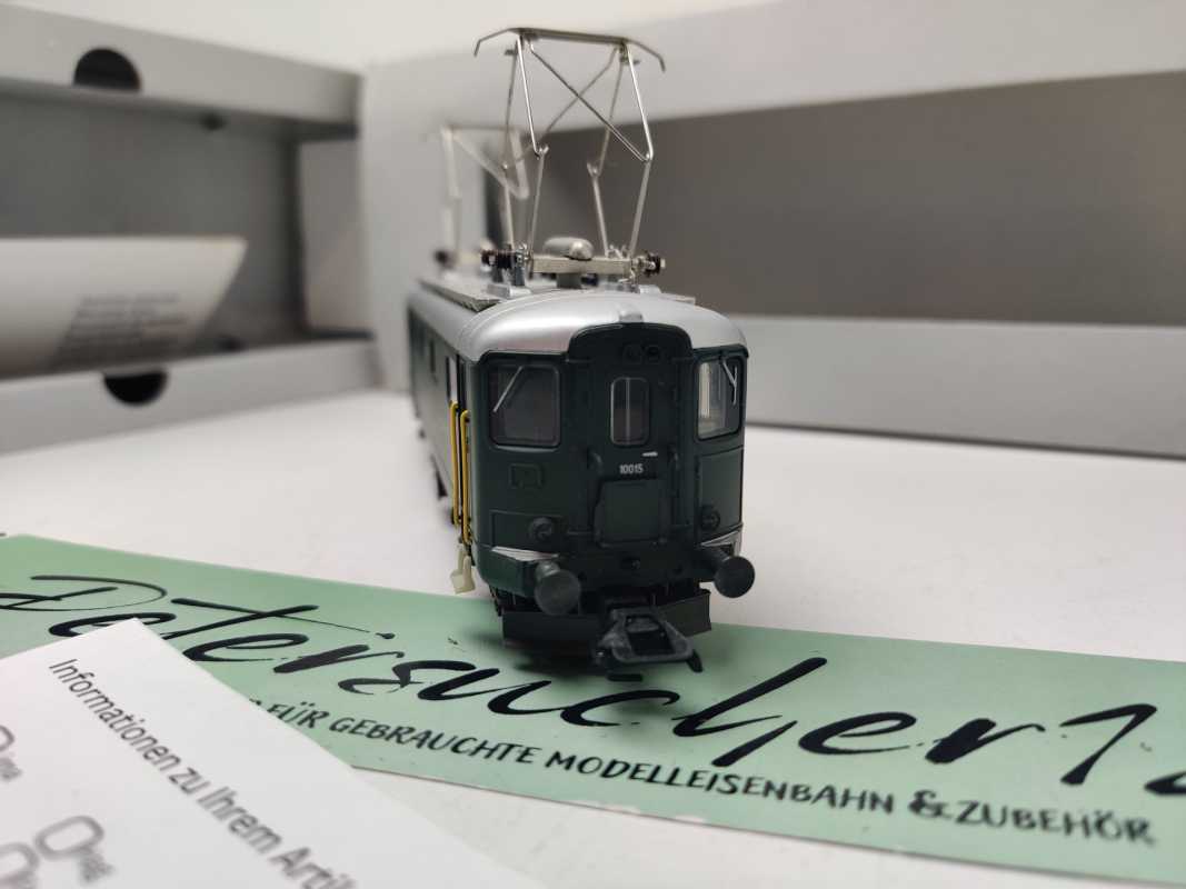Märklin / AC / H0 / 39420 Elektrolok Serie Re 4/4 I / SBB/ EP.III / Ursprungszustand 1965 / Mfx / Sound / OVP