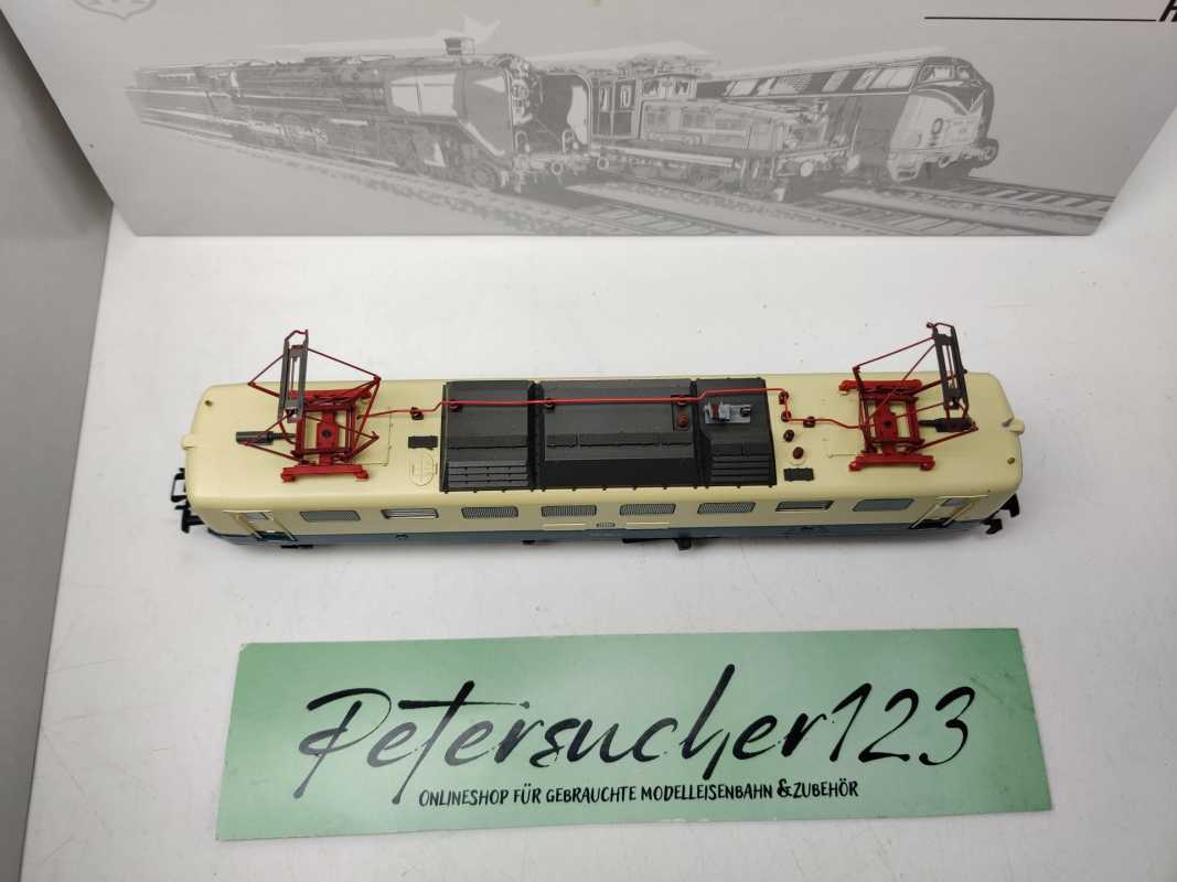 Märklin H0 AC 39501 / schweren Güterzug-Elektrolokomotive / Br150 / DB / Mfx / Sound / OVP
