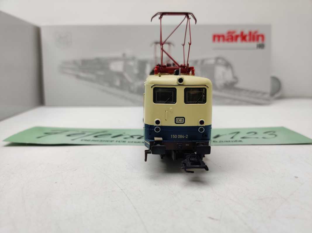 Märklin H0 AC 39501 / schweren Güterzug-Elektrolokomotive / Br150 / DB / Mfx / Sound / OVP