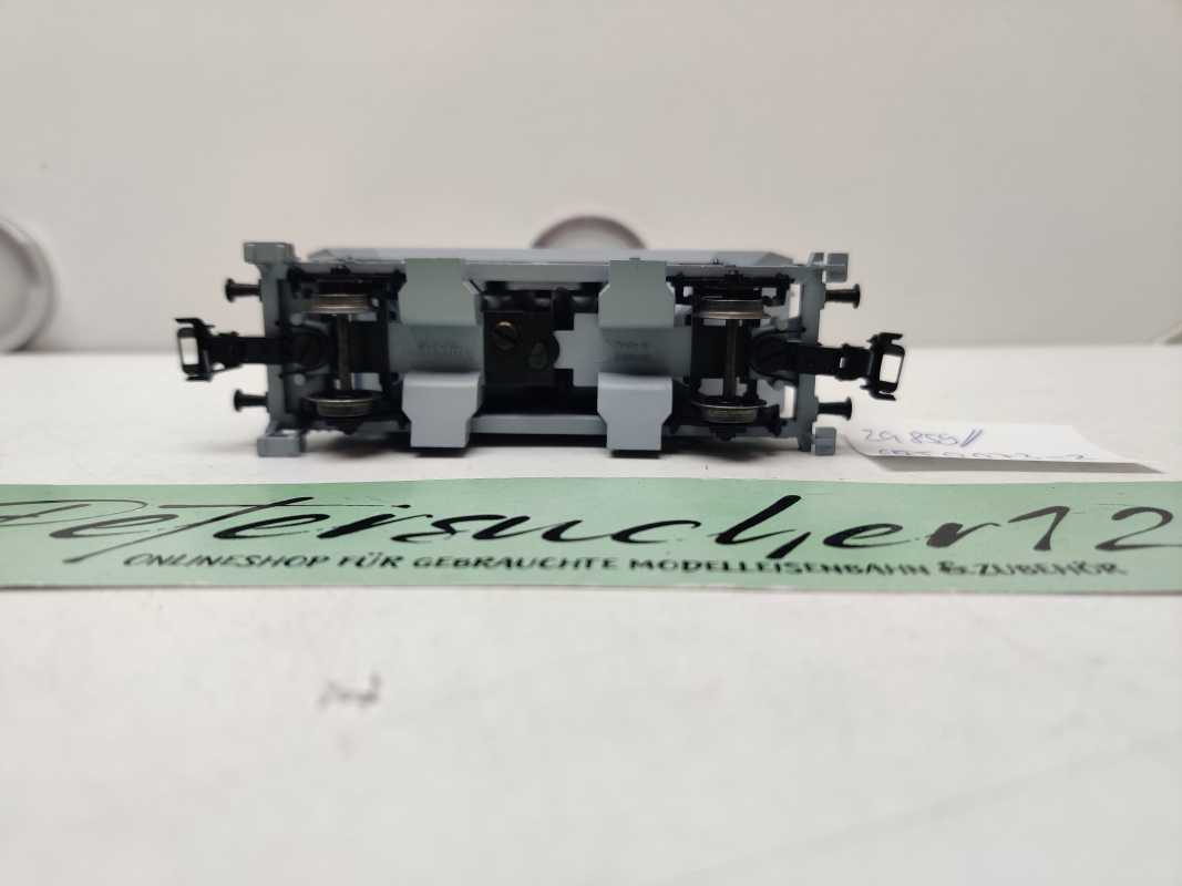 Märklin H0 AC 645 0 073-2 / zweiachsigen Drehschieber-Seitenentladewagen / Bauart Fcs / SBB / CFF / FFS