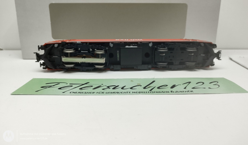 Märklin H0 AC 39890 / Elektrolok BR 182 005-9 Digital  / Sound / OVP