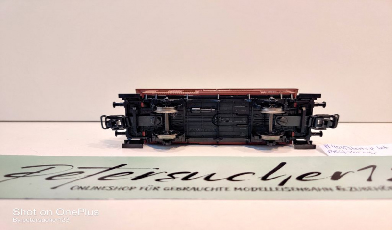 Märklin H0 AC 4035 1x Gepäckwagen 3103 Pi / aus Set / K.P.E.V.
