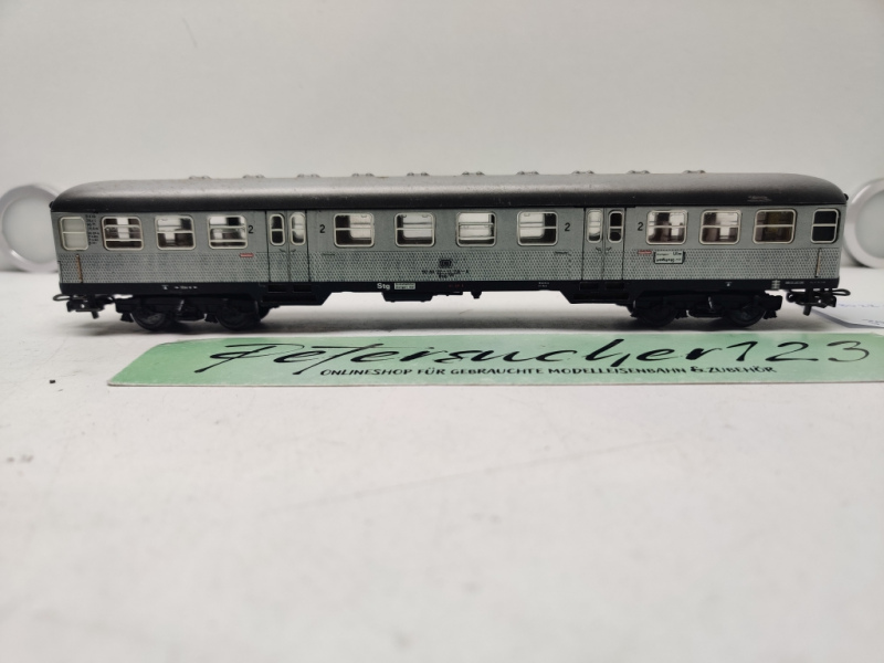 Märklin H0 AC 4042 / 508022 -11719-8 Personenwagen Silberling / DB / 2.Kl. / Silber