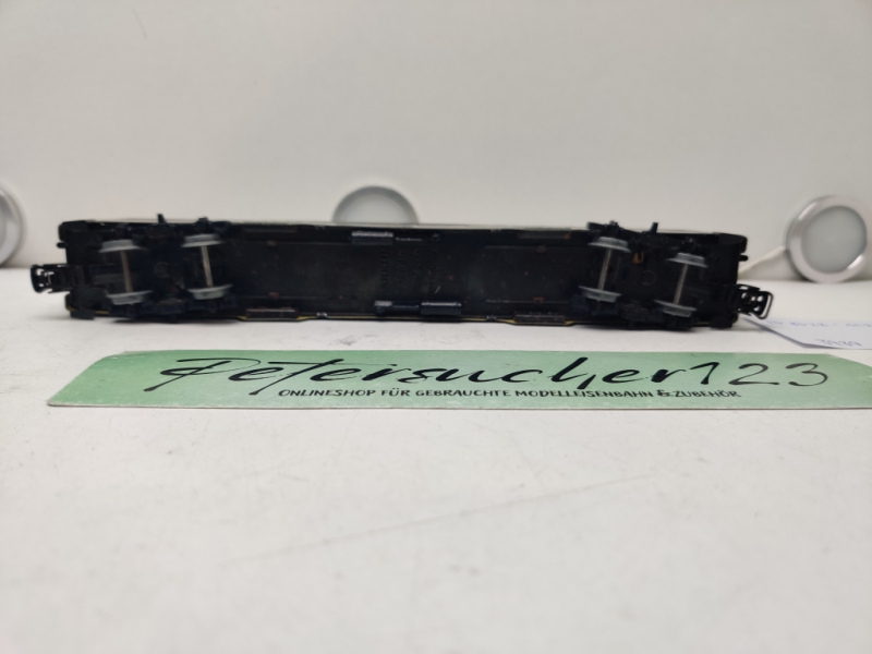 Märklin H0 AC 4042 / 508022 -11719-8 Personenwagen Silberling / DB / 2.Kl. / Silber