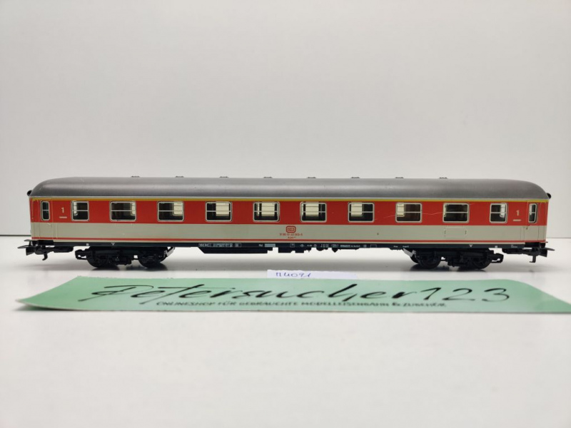 Märklin H0 AC 4091 D-Zug Wagen 1.Kl Aüm201 / DB