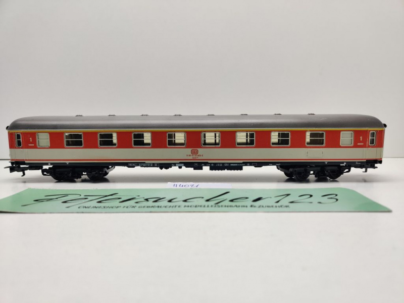 Märklin H0 AC 4091 D-Zug Wagen 1.Kl Aüm201 / DB