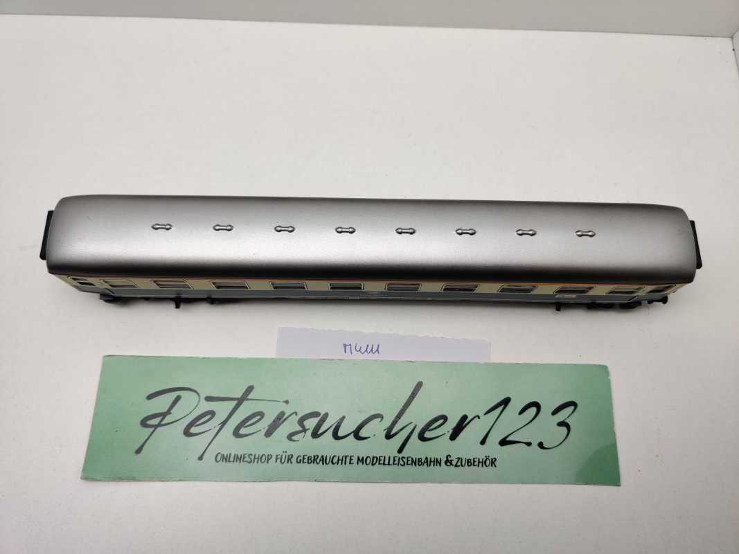 Märklin H0 AC 4111 Schnellzug Abteilwagen 1.Kl Aüm203 / DB
