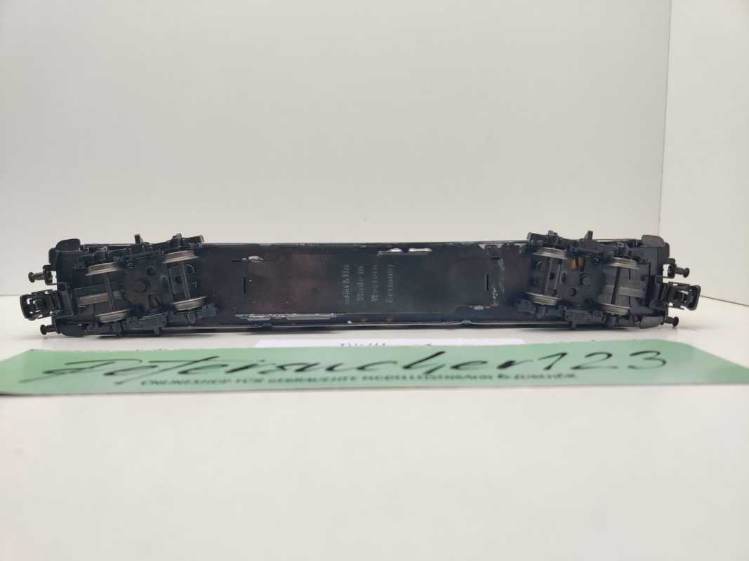 Märklin H0 AC 4111 Schnellzug Abteilwagen 1.Kl Aüm203 / DB