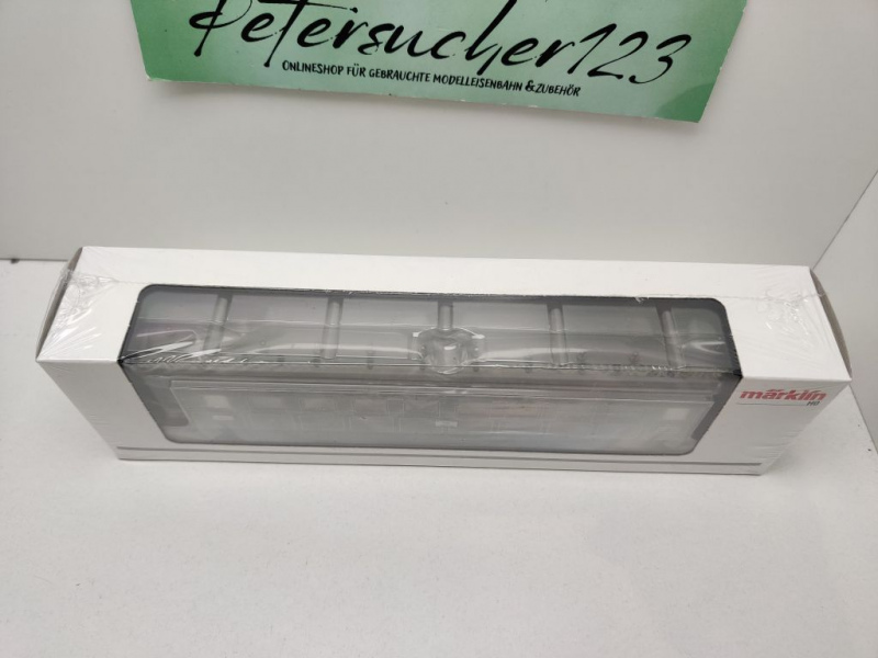 Märklin H0 AC 41358 Schnellzugwagen 3.Kl CCü / NEM / K.B.Sts.B. / ungeöffnete OVP