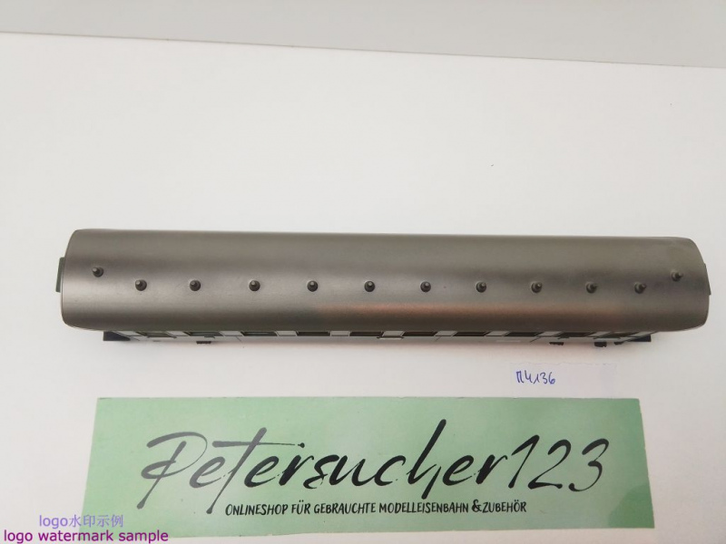 Märklin H0 AC 4136 D-Zug Wagen 3.Kl. / C4übay / DRG