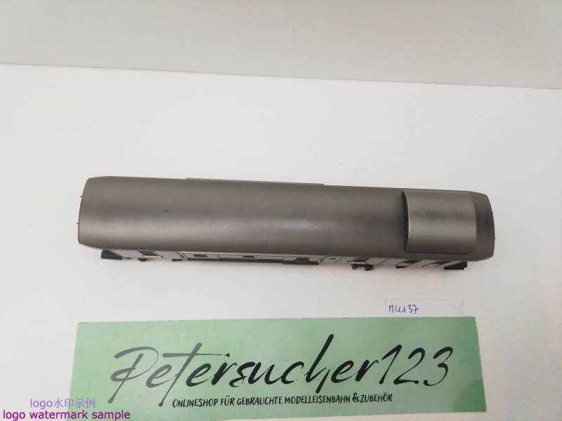 Märklin H0 AC 4137 Schnellzuggepäckwagen / PW4übay09 / DRG