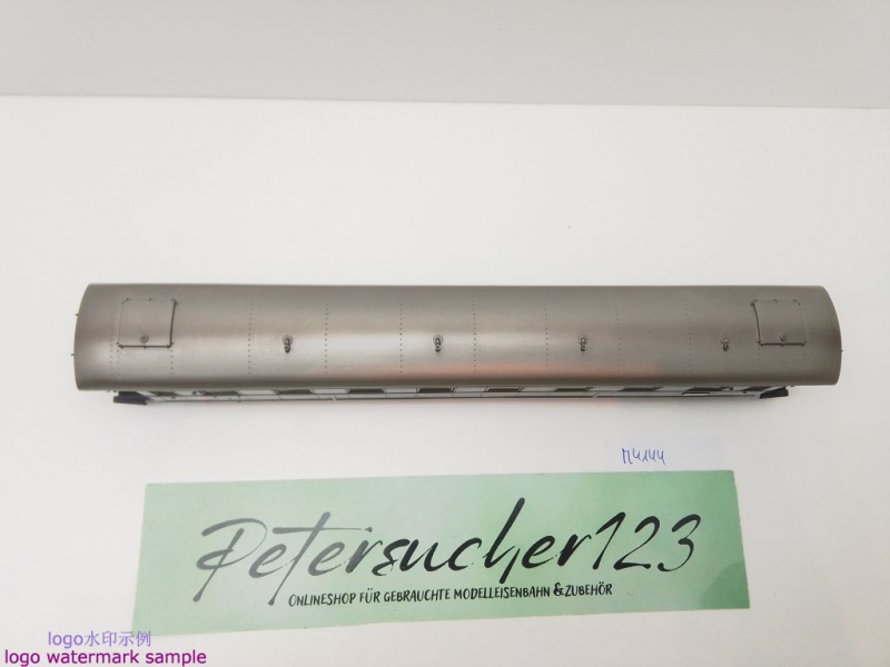 Märklin H0 AC 4144 D-Zug Wagen 2.Kl / B4i 30 / DRG