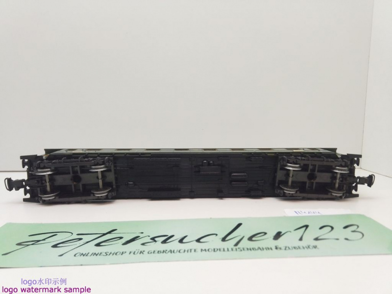 Märklin H0 AC 4144 D-Zug Wagen 2.Kl / B4i 30 / DRG