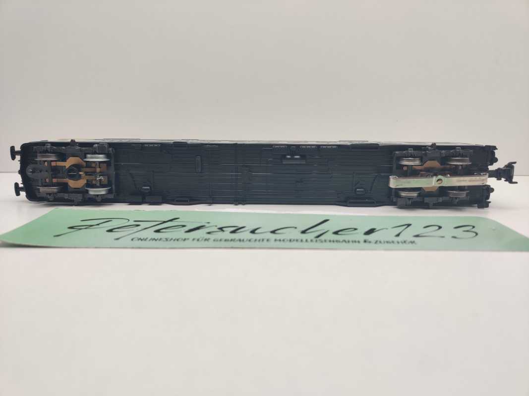 Märklin H0 AC 4160 (2) Nahverkehrswagen m Steuerabteil 2.Kl BDnf735 / DB