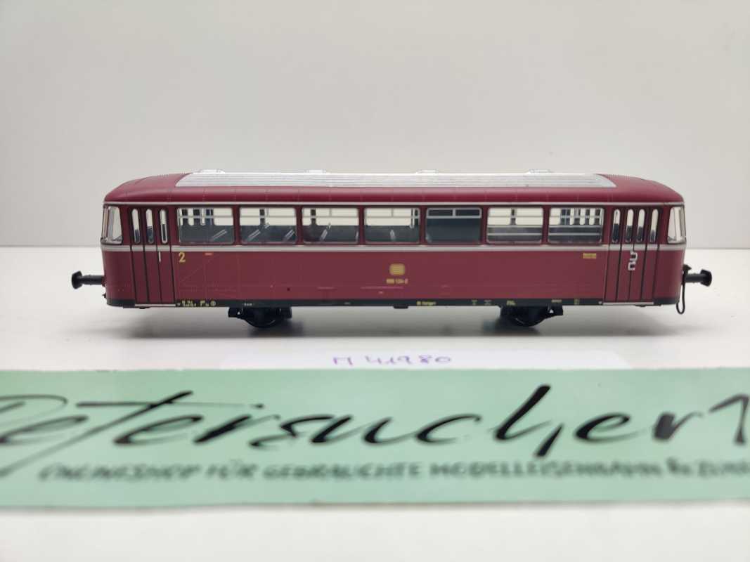 Märklin H0 AC 41980 Beiwagen zum Schienenbus BR 998 / Licht / NEM / DB