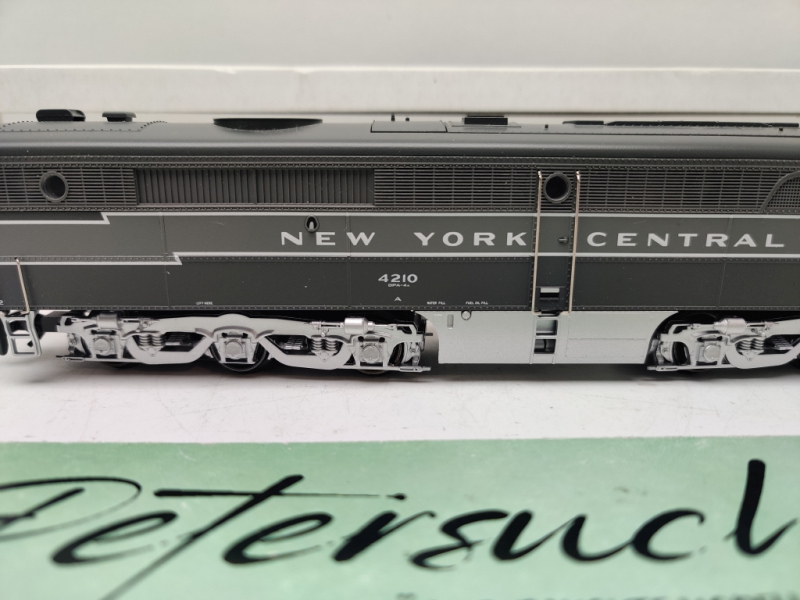 Märklin H0 AC 29571 / 4210  Dieselelektrische Mehrzwecklokomotive Typ ALCO PA-1 / Sound / Ersatz OVP