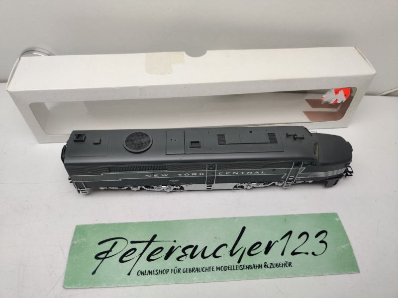 Märklin H0 AC 29571 / 4210  Dieselelektrische Mehrzwecklokomotive Typ ALCO PA-1 / Sound / Ersatz OVP