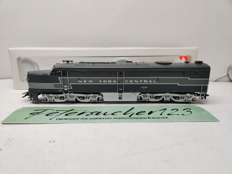 Märklin H0 AC 29571 / 4210  Dieselelektrische Mehrzwecklokomotive Typ ALCO PA-1 / Sound / Ersatz OVP