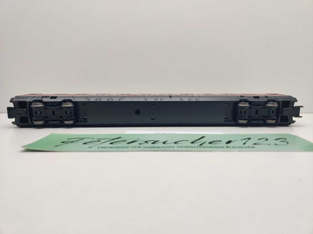 Märklin H0 AC 42080 Abteilwagen "Fussball WM 1954" 2.Kl VM08.5 / Licht / DB