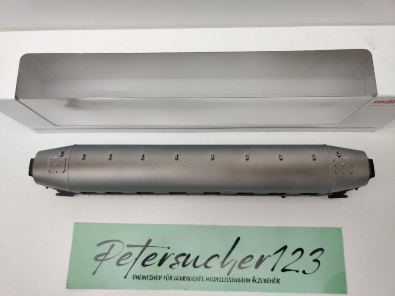 Märklin H0 AC 42234 Abteilwagen "Hecht" 1.Kl A4üe / NEM / DB / OVP weiß