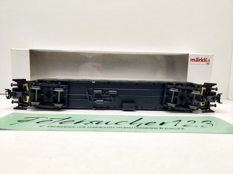 Märklin H0 AC 42234 Abteilwagen "Hecht" 1.Kl A4üe / NEM / DB / OVP weiß