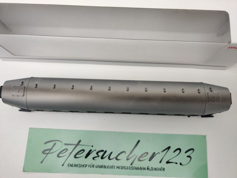 Märklin H0 AC 42255 Abteilwagen "Hecht" 2.Kl B4üwe / NEM / DB / OVP weiß