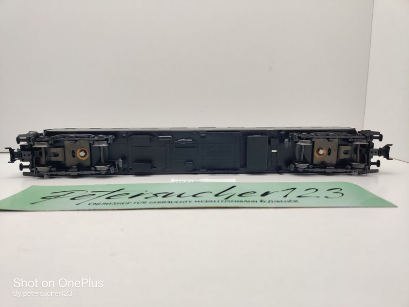 Märklin H0 AC 4281 Schnellzugwagen aus Set / 2.Kl / B4üe / NEM / DB