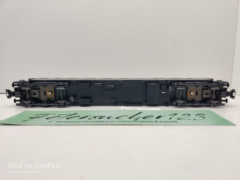Märklin H0 AC 42281 Schnellzugwagen aus Set / 2.Kl / B4üe / NEM / DB
