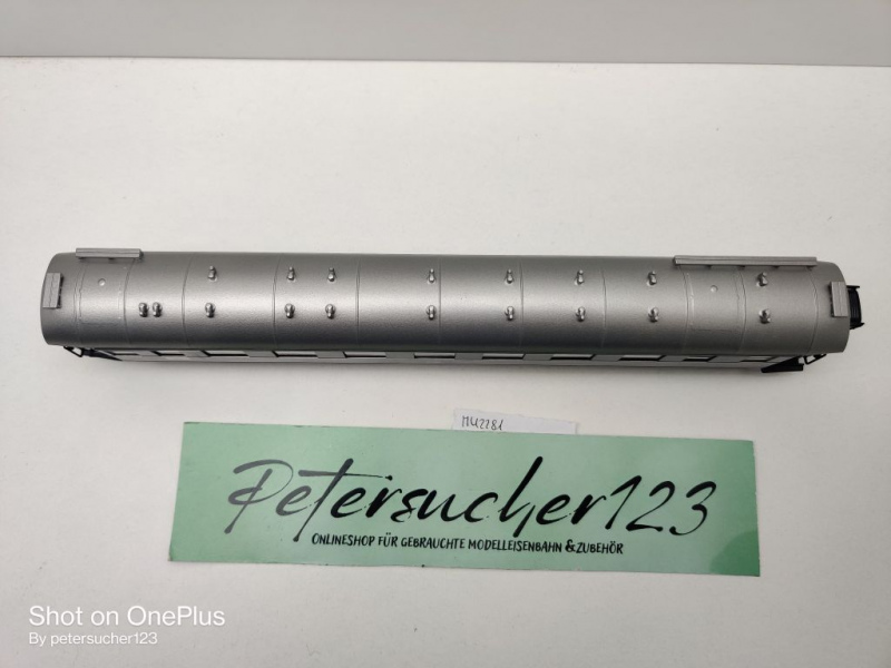 Märklin H0 AC 42281 Schnellzugwagen aus Set / 2.Kl / B4üe / NEM / DB