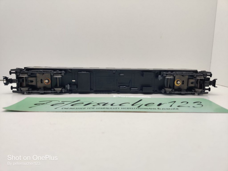 Märklin H0 AC 42281 Schnellzugwagen aus Set / 2.Kl / B4üe / NEM / DB