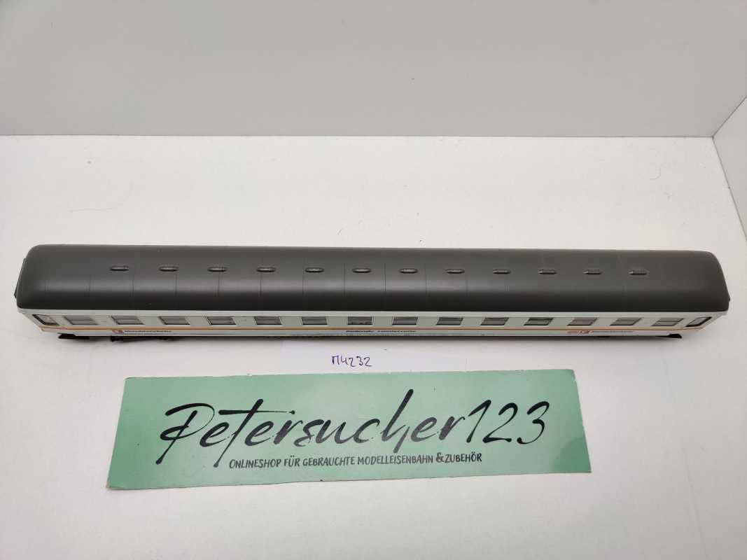 Märklin H0 AC 4232 Liegewagen "rollende Landstraße" Bcm247 / NEM / DB