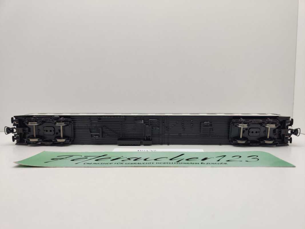 Märklin H0 AC 4232 Liegewagen "rollende Landstraße" Bcm247 / NEM / DB
