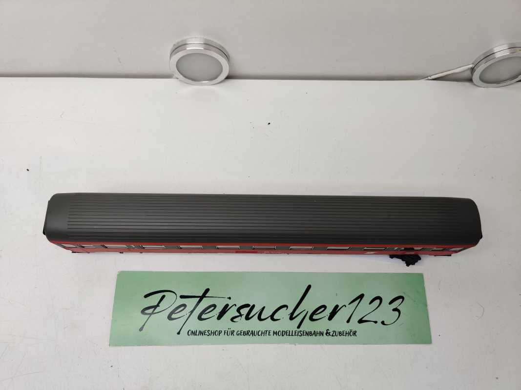 Märklin H0 AC 42725  / 1 Personenwagen vom Wagenset „Fernverkehr“ 1. Kl. / ÖBB / NEM