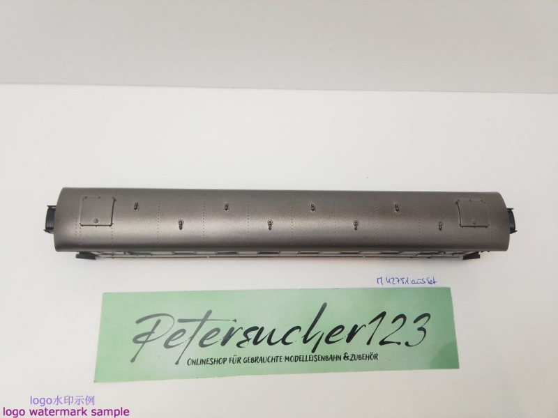 Märklin H0 AC 42751 1x Personenwagen 2.Kl aus Set / B4i / NEM / DRG