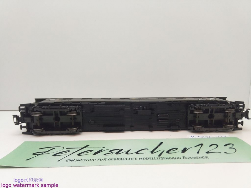 Märklin H0 AC 42751 1x Personenwagen 2.Kl aus Set / B4i / NEM / DRG