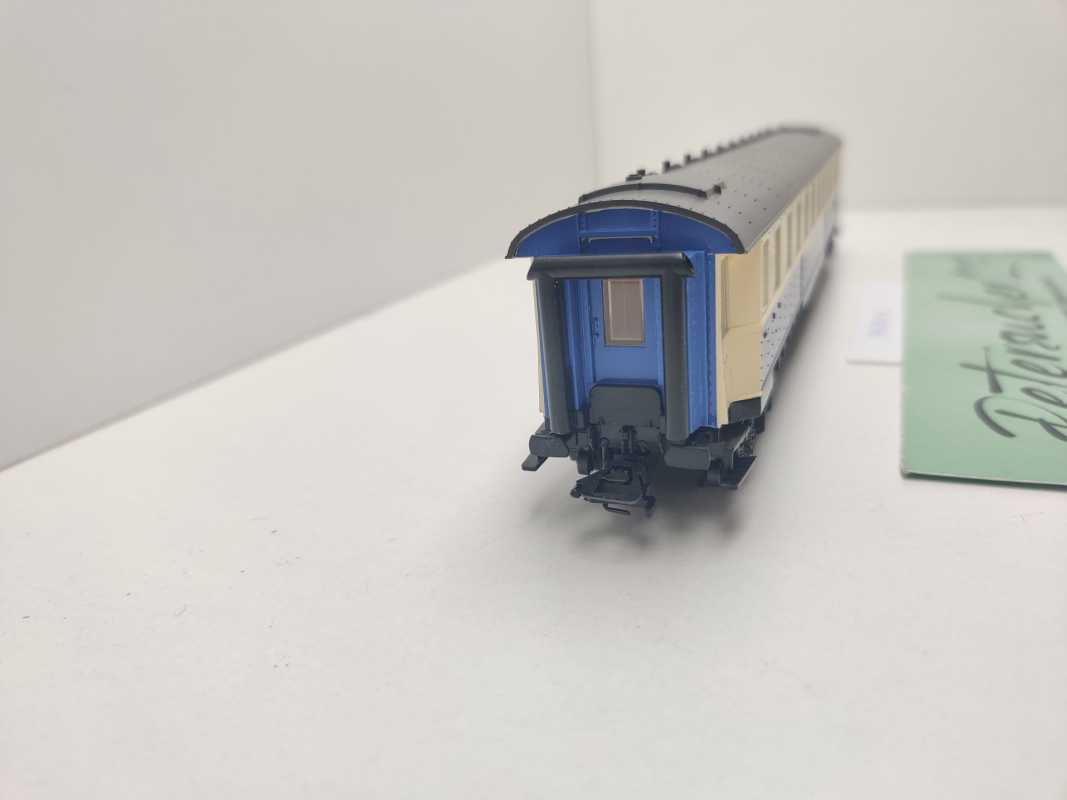 Märklin H0 AC 42752-1 Gesellschaftswagen WGy aus Set / NEM / BEM