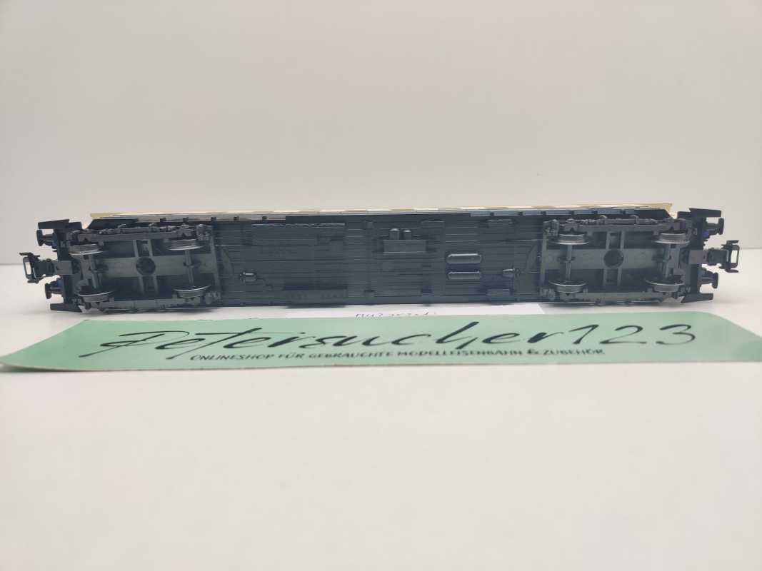 Märklin H0 AC 42752-1 Gesellschaftswagen WGy aus Set / NEM / BEM