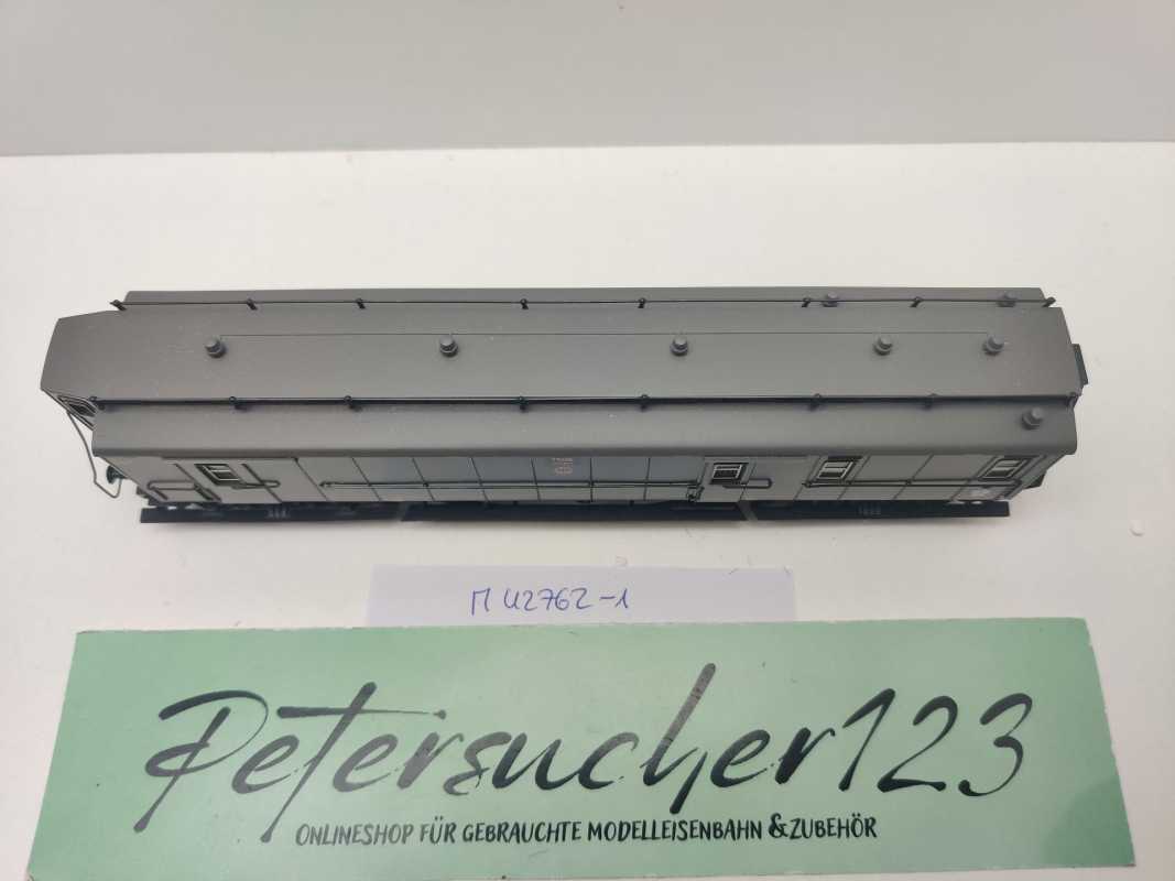 Märklin H0 AC 42762-1 Postwagen Post4 aus Set / NEM / DRP