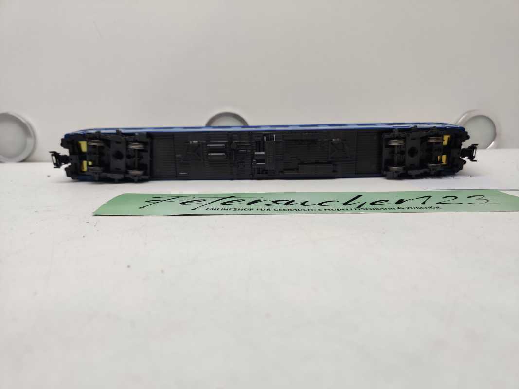Märklin H0 AC 42892-1 / Personenwagen aus Set „Tegernsee“ der Tegernsee-Bahn (TAG) im Epoche IV/V / NEM