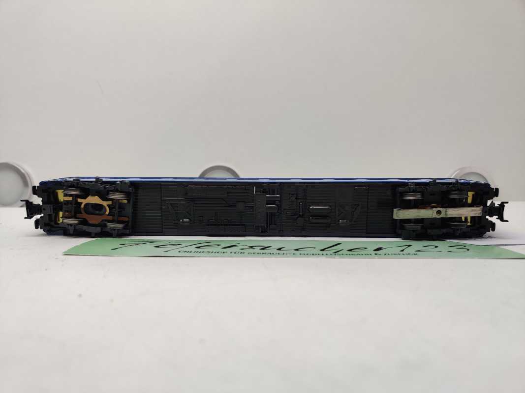 Märklin H0 AC 42892-2 / Personenwagen aus Set „Tegernsee“ der Tegernsee-Bahn (TAG) im Epoche IV/V / NEM / Licht