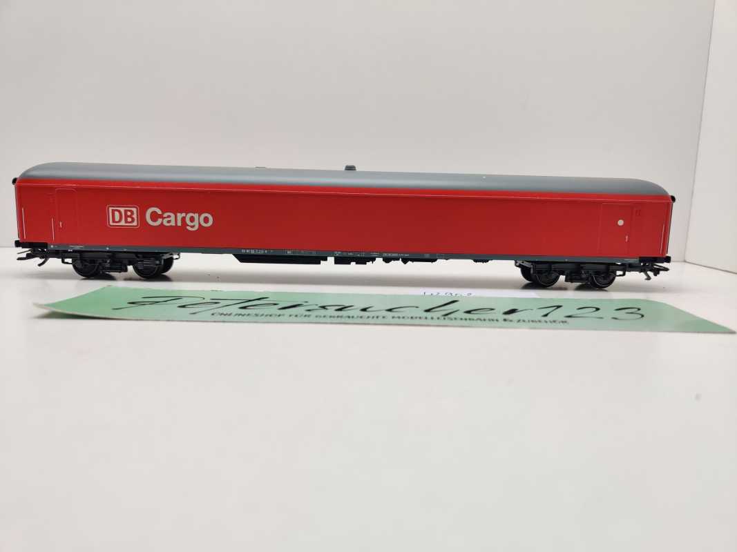 Märklin H0 AC 42902-01 Informationswagen Bm234 aus Set / NEM / DB