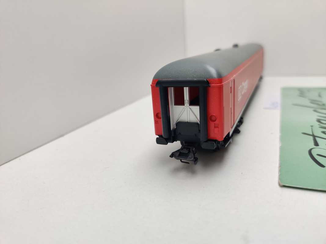 Märklin H0 AC 42902-01 Informationswagen Bm234 aus Set / NEM / DB
