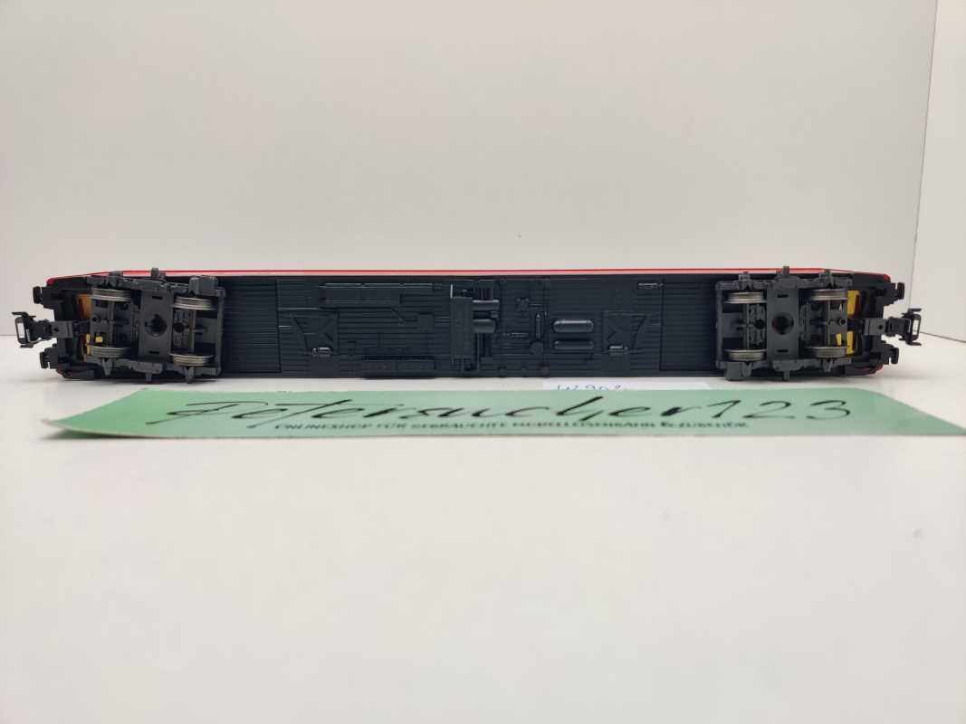 Märklin H0 AC 42902-01 Informationswagen Bm234 aus Set / NEM / DB