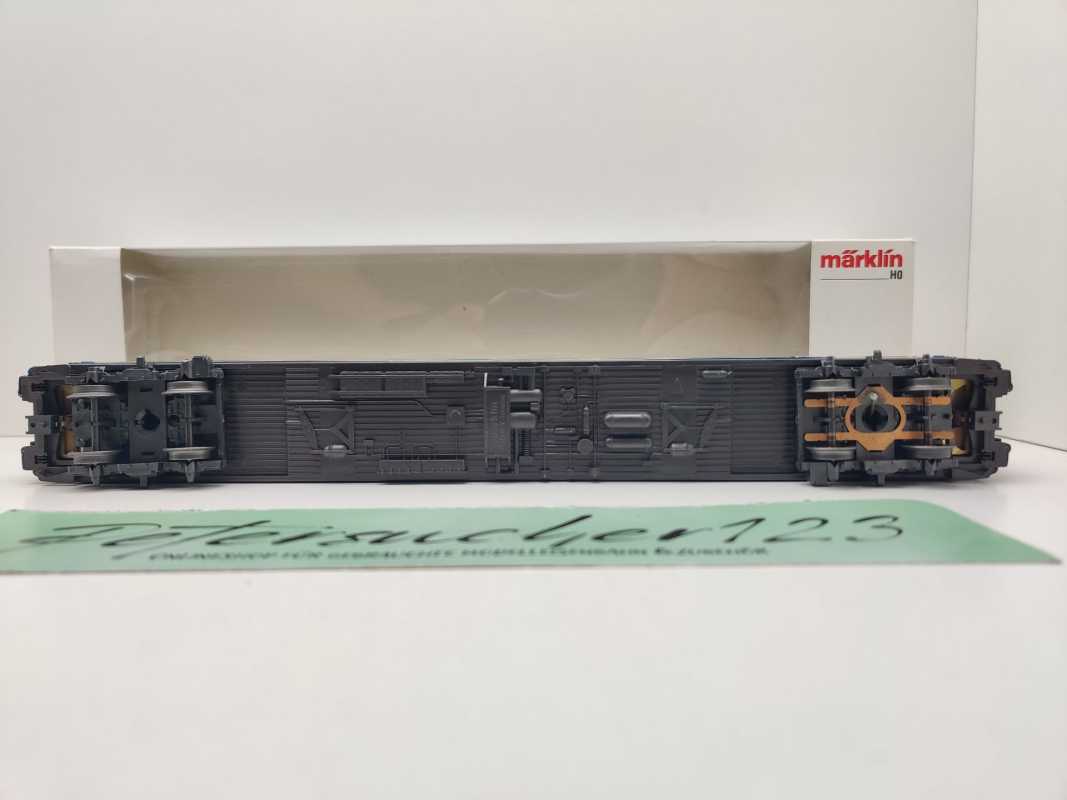 Märklin H0 AC 4291 D-Zug Abteilwagen 1.Kl Am203 / NEM / DB / OVP